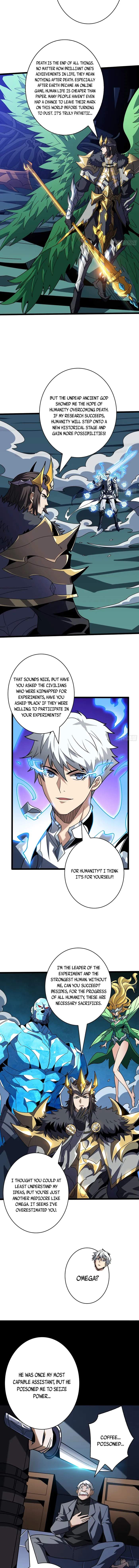 It Starts With a Kingpin Account Chapter 467 6